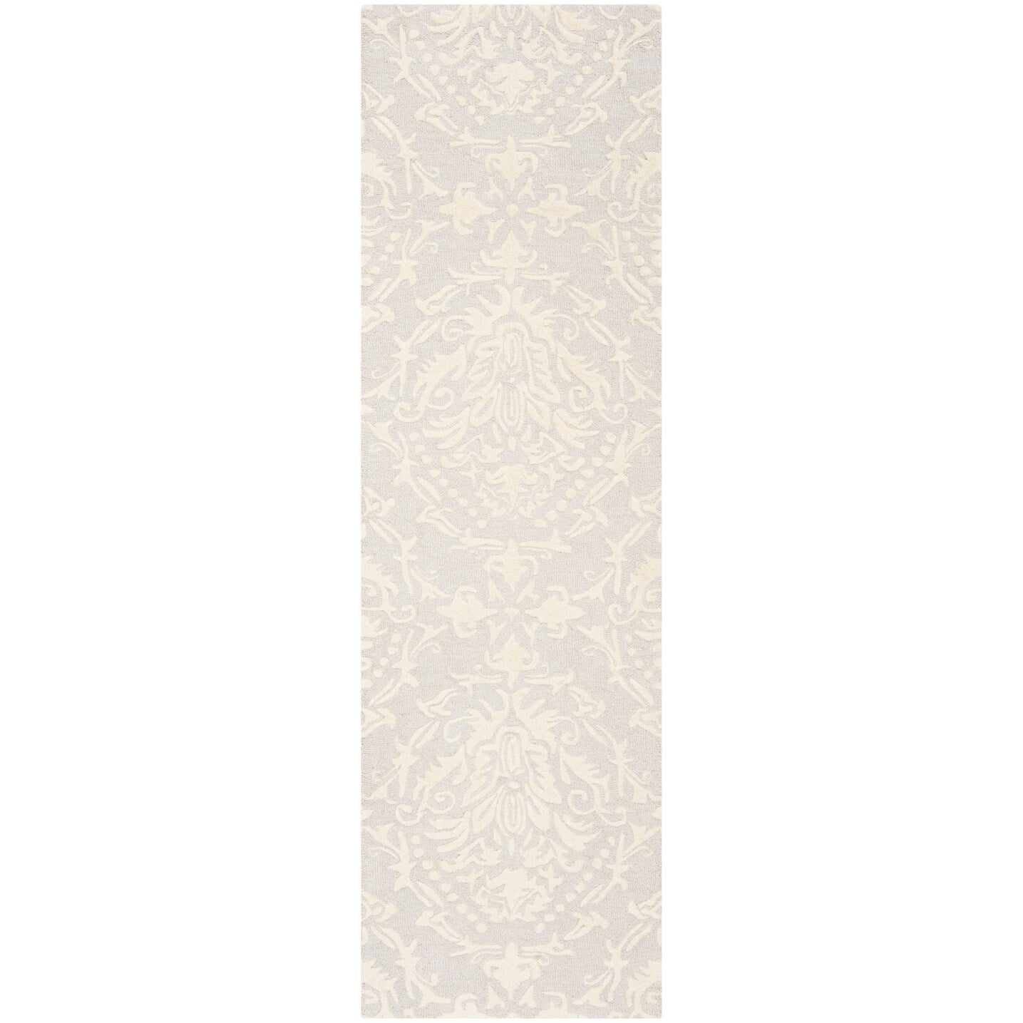 Tapis moderne en laine florale fait main SAFAVIEH Blossom Ambroisine