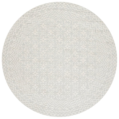 Tapis moderne en laine florale fait main SAFAVIEH Blossom Barbara