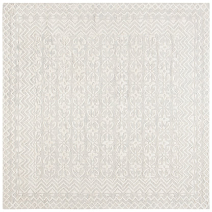 Tapis moderne en laine florale fait main SAFAVIEH Blossom Barbara