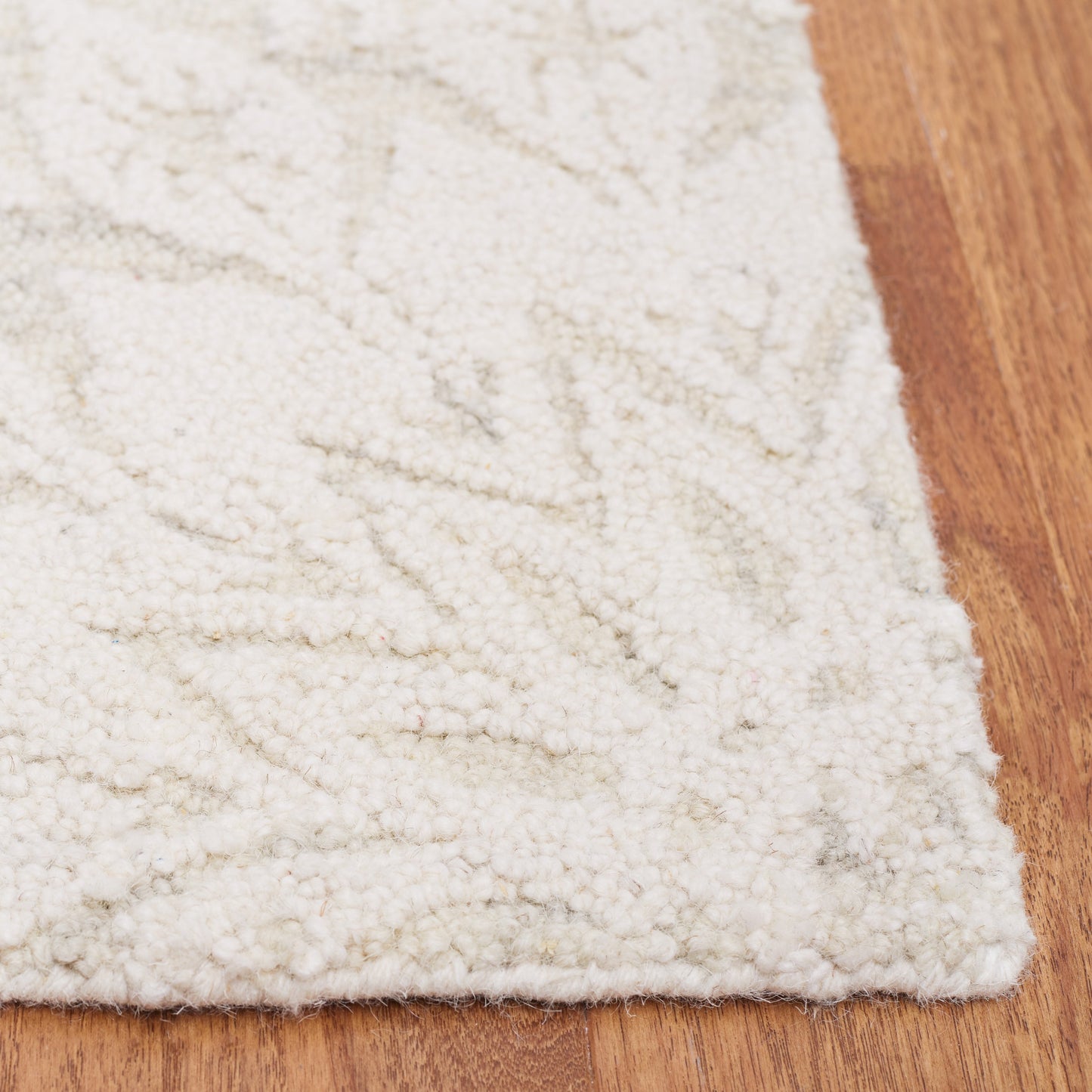 Tapis moderne en laine florale fait main SAFAVIEH Blossom Oriella