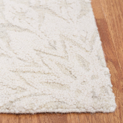 Tapis moderne en laine florale fait main SAFAVIEH Blossom Oriella