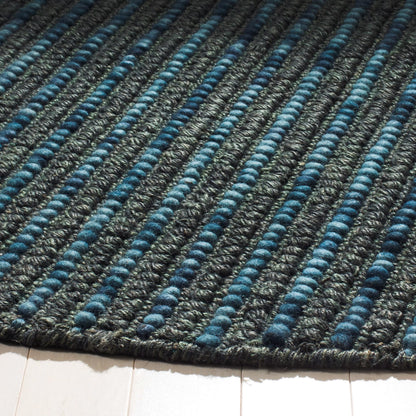 SAFAVIEH Tapis bohème fait à la main en jute et en laine Jelisava