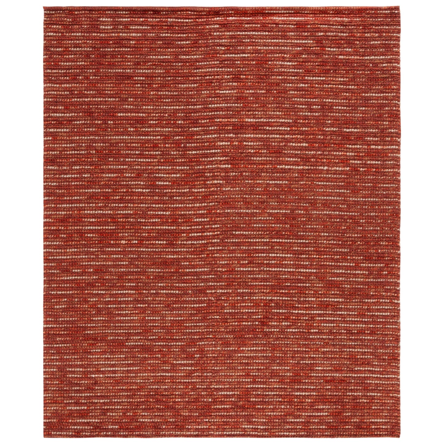 SAFAVIEH Tapis bohème fait à la main en jute et en laine Jelisava