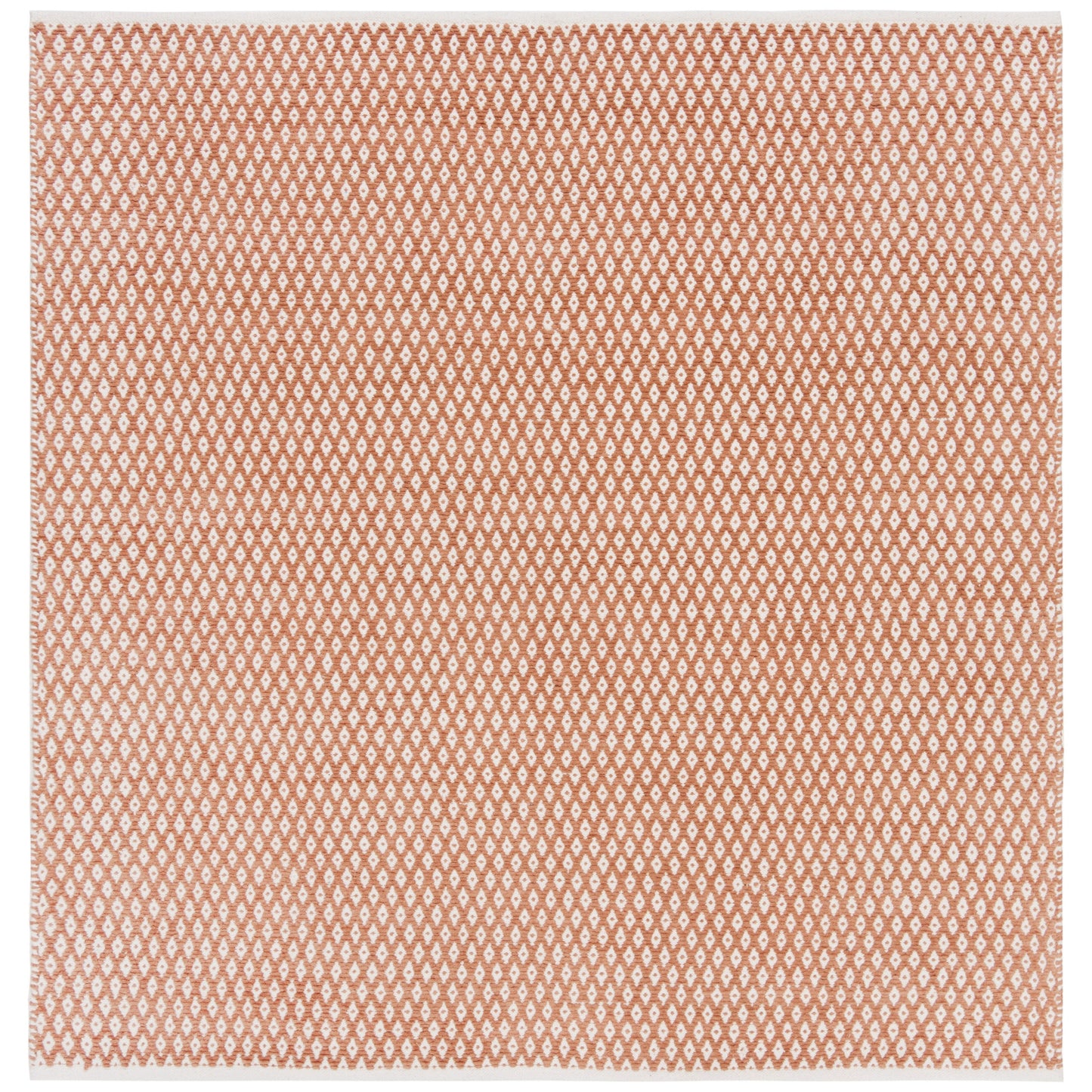 Tapis tissé plat en coton côtier Boston Shirine fait main SAFAVIEH