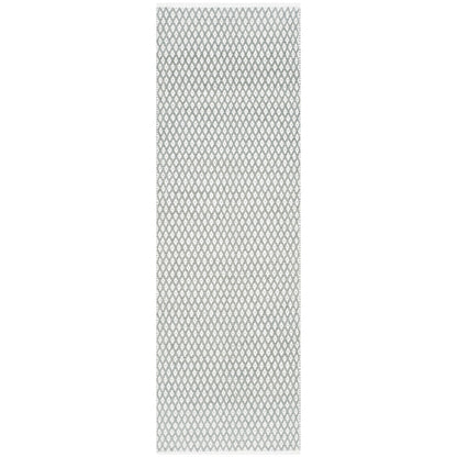 Tapis tissé plat en coton côtier Boston Shirine fait main SAFAVIEH