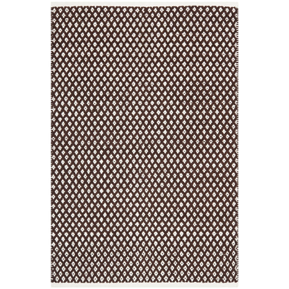 Tapis tissé plat en coton côtier Boston Shirine fait main SAFAVIEH