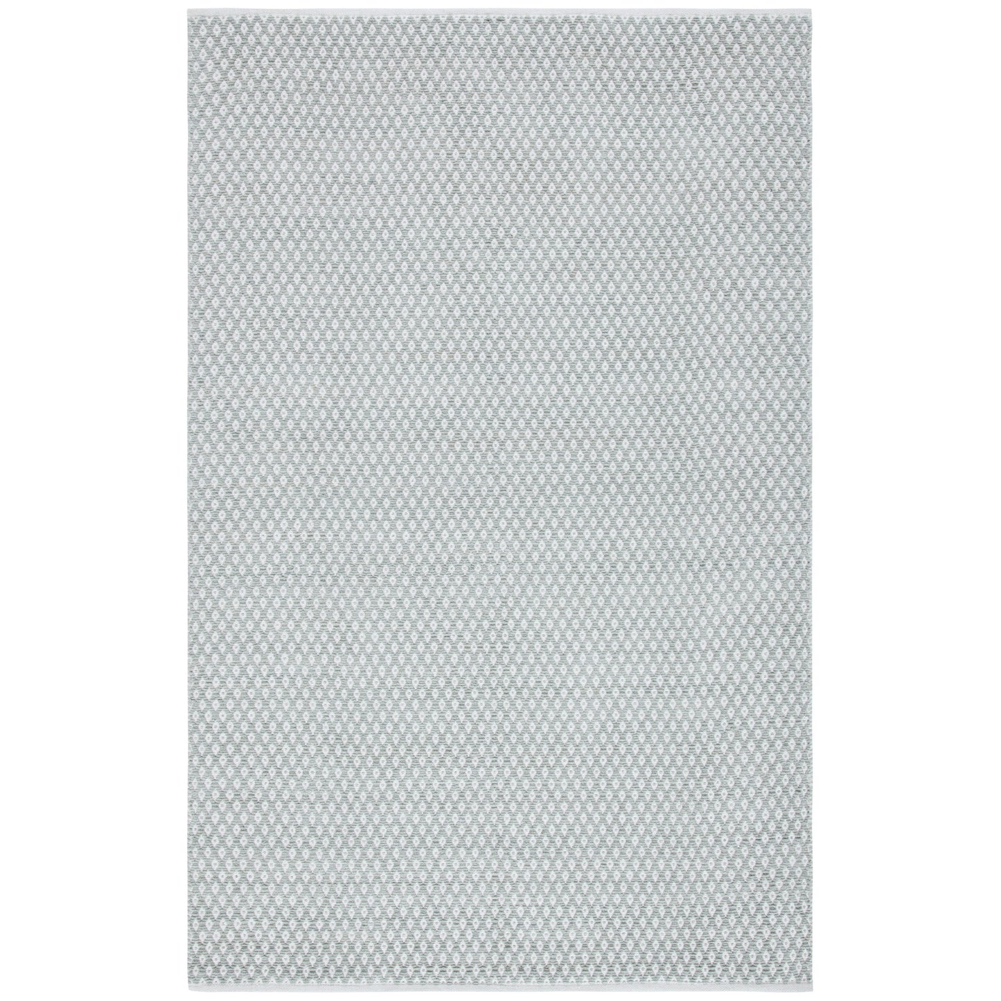 Tapis tissé plat en coton côtier Boston Shirine fait main SAFAVIEH