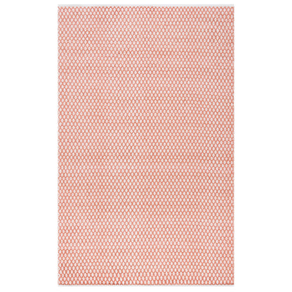 Tapis tissé plat en coton côtier Boston Shirine fait main SAFAVIEH