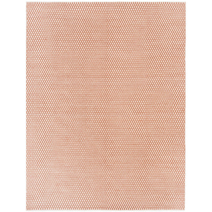 Tapis tissé plat en coton côtier Boston Shirine fait main SAFAVIEH