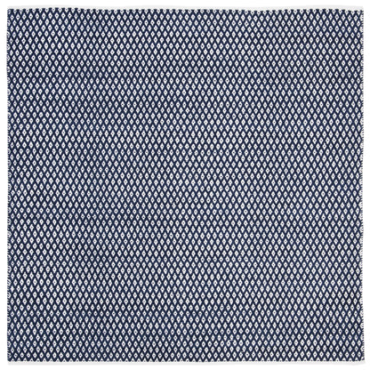 Tapis tissé plat en coton côtier Boston Shirine fait main SAFAVIEH