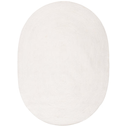 Tapis de campagne en laine tressée à la main SAFAVIEH