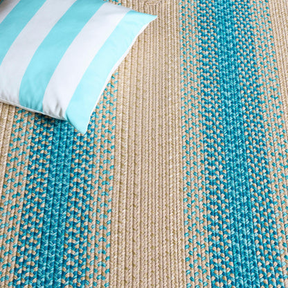 Tapis de campagne Kita tressé fait main SAFAVIEH