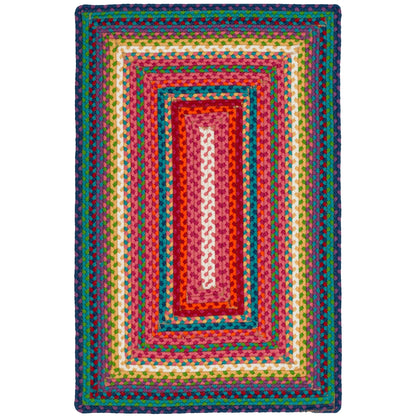 Tapis de campagne tressé fait main SAFAVIEH en vidolina