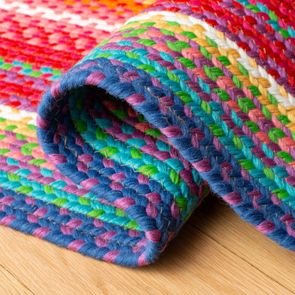 Tapis de campagne tressé fait main SAFAVIEH en vidolina