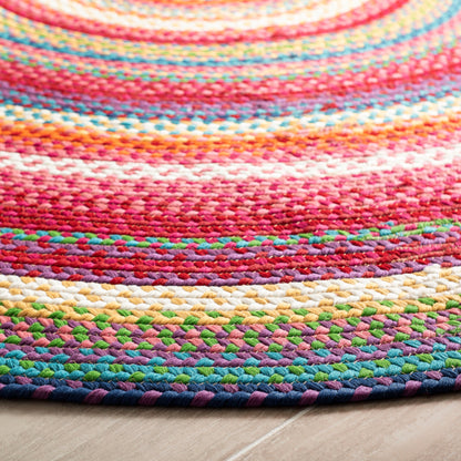 Tapis de campagne tressé fait main SAFAVIEH en vidolina