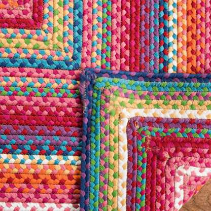 Tapis de campagne tressé fait main SAFAVIEH en vidolina