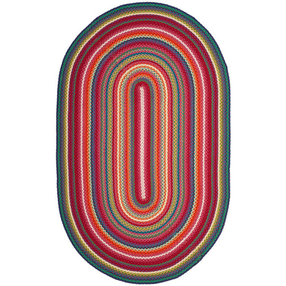 Tapis de campagne tressé fait main SAFAVIEH en vidolina