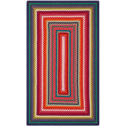 Tapis de campagne tressé fait main SAFAVIEH en vidolina