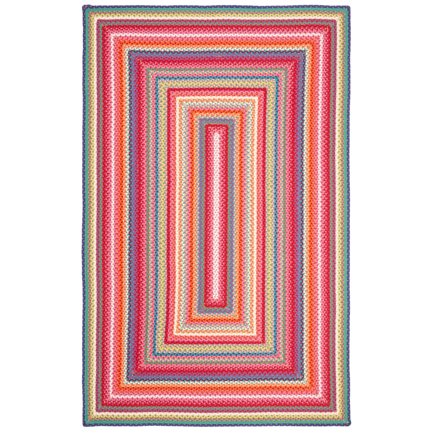 Tapis de campagne tressé fait main SAFAVIEH en vidolina