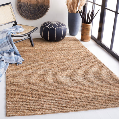 Tapis en jute ivoire Brylee fait main SAFAVIEH