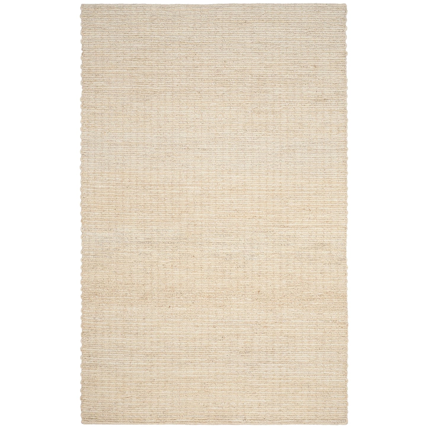 Tapis en jute ivoire Brylee fait main SAFAVIEH