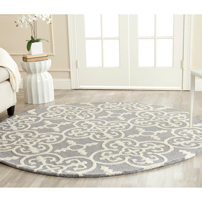 Tapis moderne en laine SAFAVIEH fait main Cambridge Shigemi