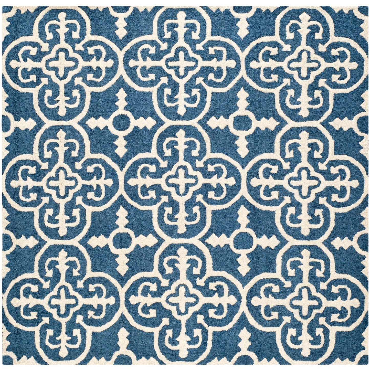 Tapis moderne en laine SAFAVIEH fait main Cambridge Shigemi