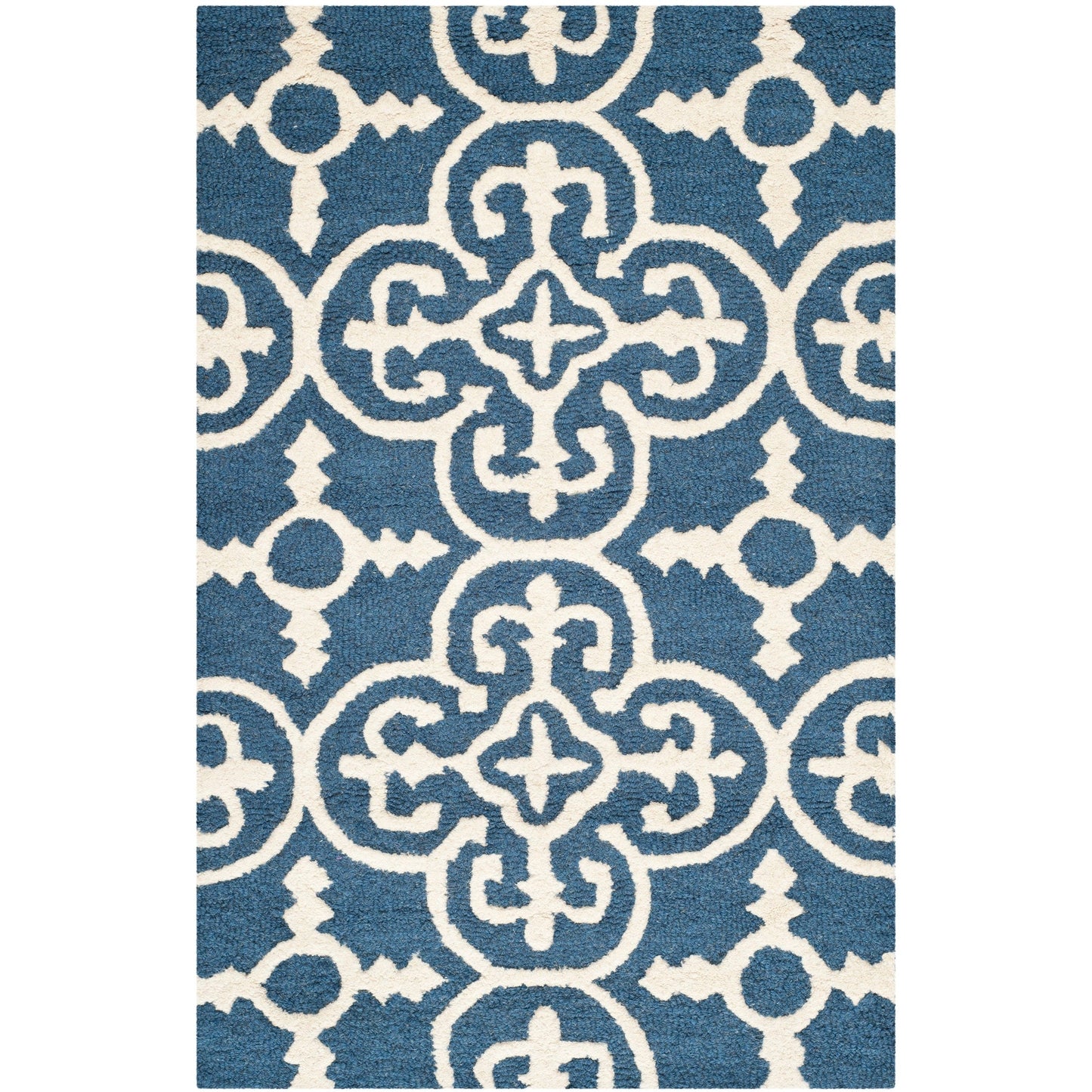 Tapis moderne en laine SAFAVIEH fait main Cambridge Shigemi