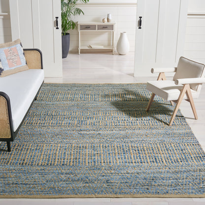 Tapis en jute Ayseni Cape Cod fait main SAFAVIEH