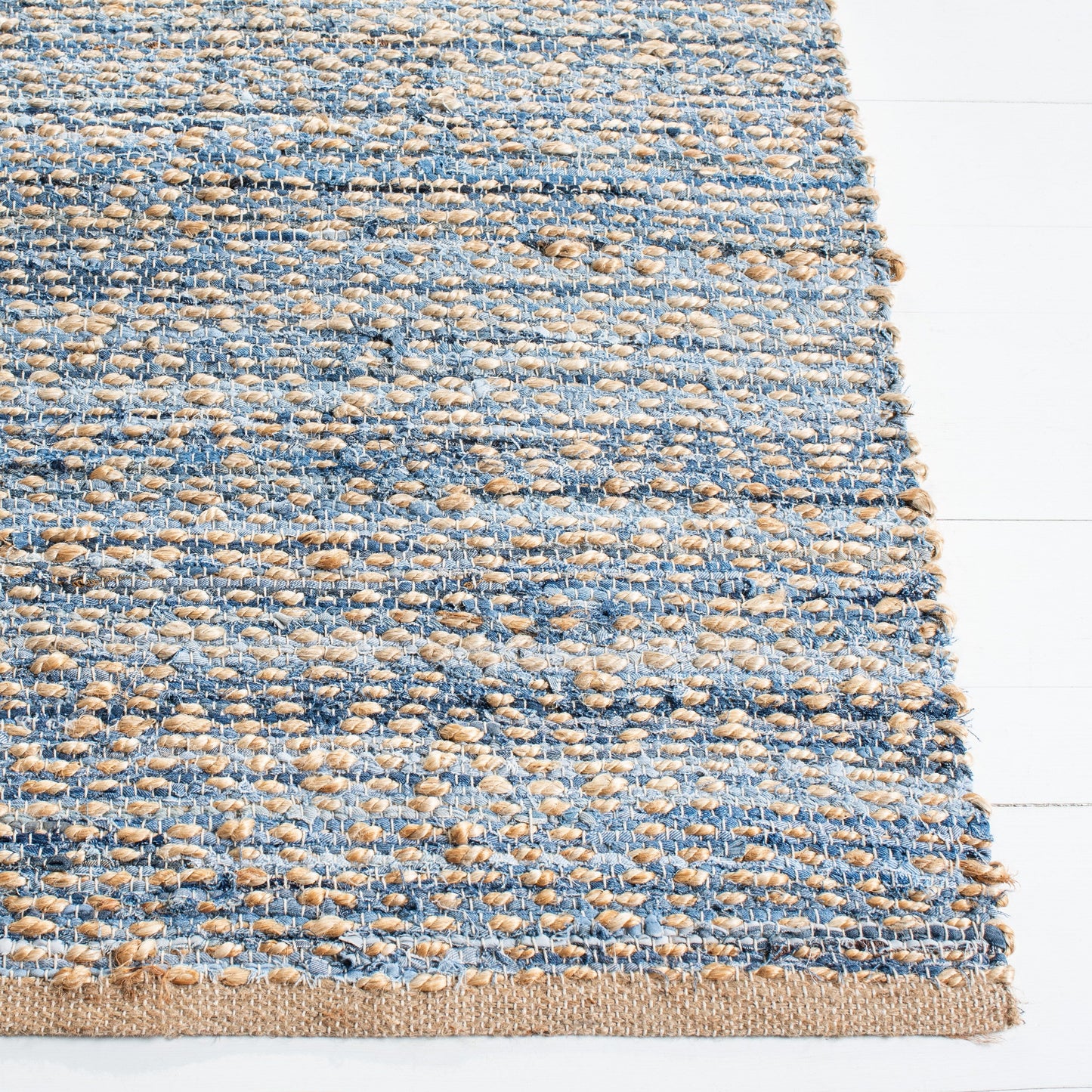 Tapis côtier en jute Cirina Cape Cod fait main SAFAVIEH