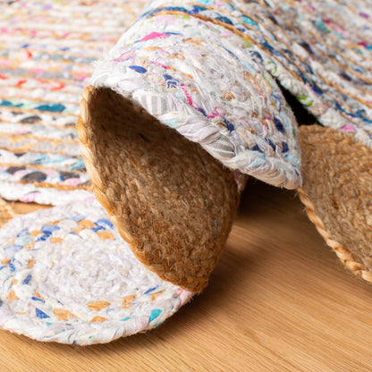 Tapis côtier en jute SAFAVIEH Cape Cod Diora fait main