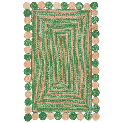 Tapis côtier en jute SAFAVIEH Cape Cod Diora fait main