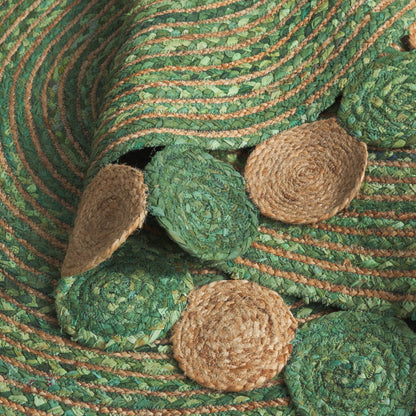 Tapis côtier en jute SAFAVIEH Cape Cod Diora fait main