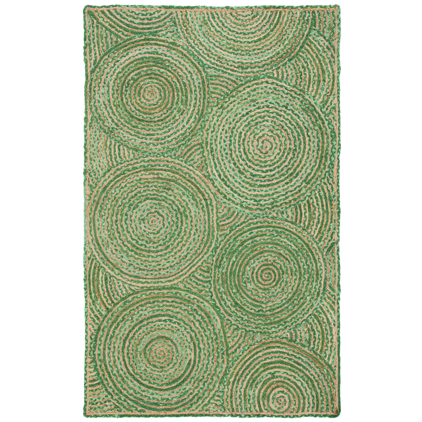 Tapis côtier en jute SAFAVIEH Cape Cod Eulogia fait main