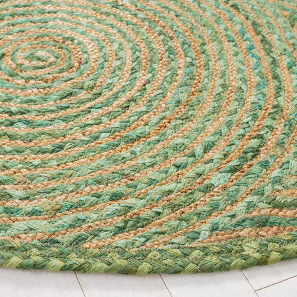 Tapis côtier en jute SAFAVIEH Cape Cod Eulogia fait main