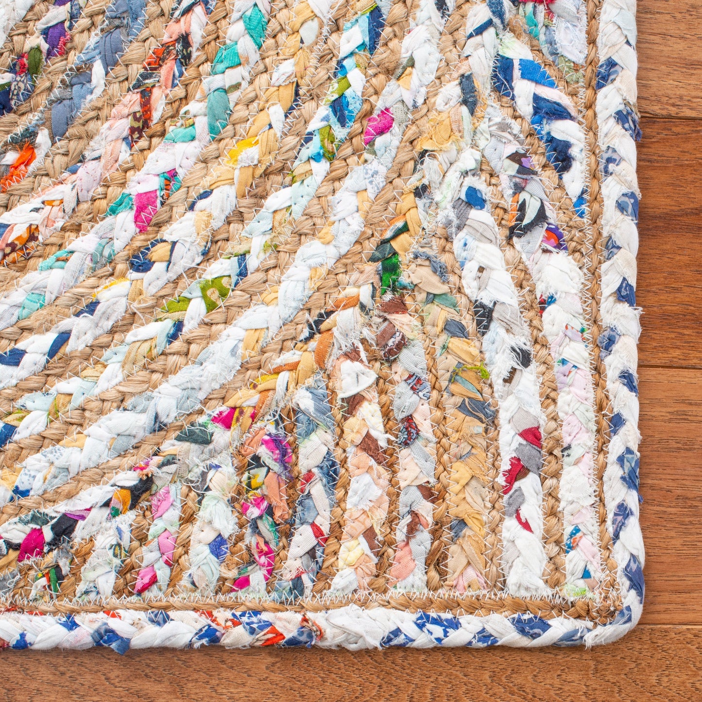 Tapis côtier en jute SAFAVIEH Cape Cod Eulogia fait main