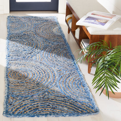 Tapis côtier en jute SAFAVIEH Cape Cod Eulogia fait main