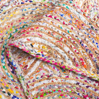 Tapis côtier en jute SAFAVIEH Cape Cod Eulogia fait main