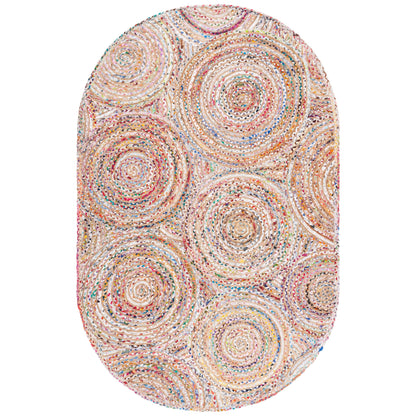 Tapis côtier en jute SAFAVIEH Cape Cod Eulogia fait main