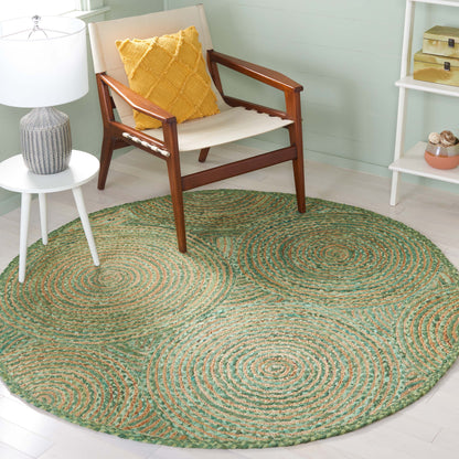 Tapis côtier en jute SAFAVIEH Cape Cod Eulogia fait main