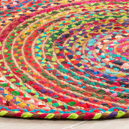 Tapis côtier en jute SAFAVIEH Cape Cod Eulogia fait main