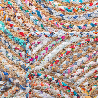 Tapis côtier en jute SAFAVIEH Cape Cod Eulogia fait main