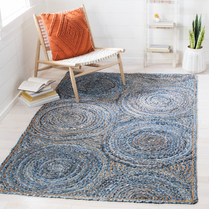 Tapis côtier en jute SAFAVIEH Cape Cod Eulogia fait main