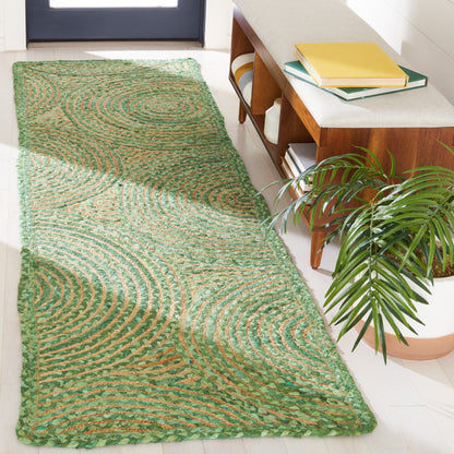 Tapis côtier en jute SAFAVIEH Cape Cod Eulogia fait main