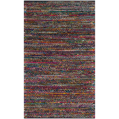 Tapis bohème en jute SAFAVIEH fait main Cape Cod Guzide