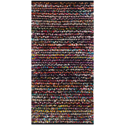 Tapis bohème en jute SAFAVIEH fait main Cape Cod Guzide