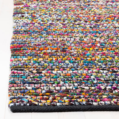 Tapis bohème en jute SAFAVIEH fait main Cape Cod Guzide