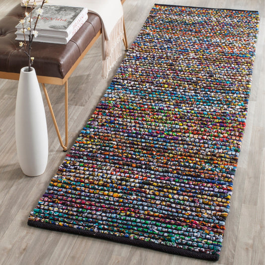 Tapis bohème en jute SAFAVIEH fait main Cape Cod Guzide