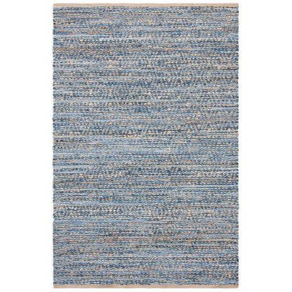 Tapis côtier en jute SAFAVIEH fait main, style Cape Cod Irenea