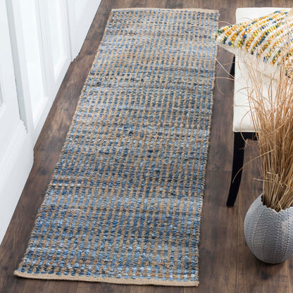 Tapis côtier en jute fait main SAFAVIEH Cape Cod Kamuran